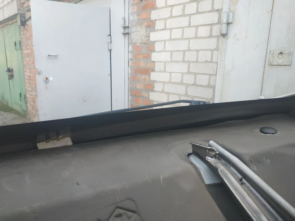 Підігрів двірників