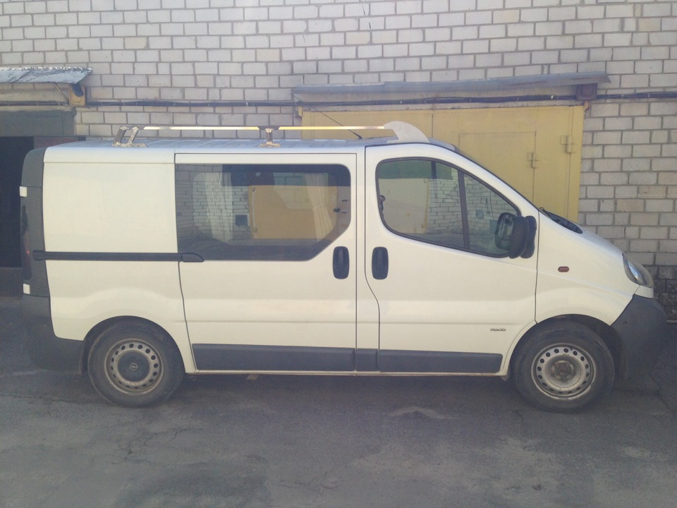 Стовбур 2