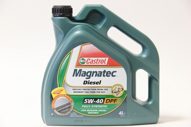 CASTROL Magnatec 5W40 1