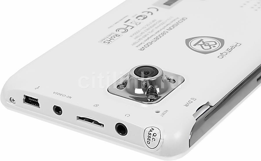 Навігатор-реєстратор Prestigio Geovision 5800BTHDDVR 5