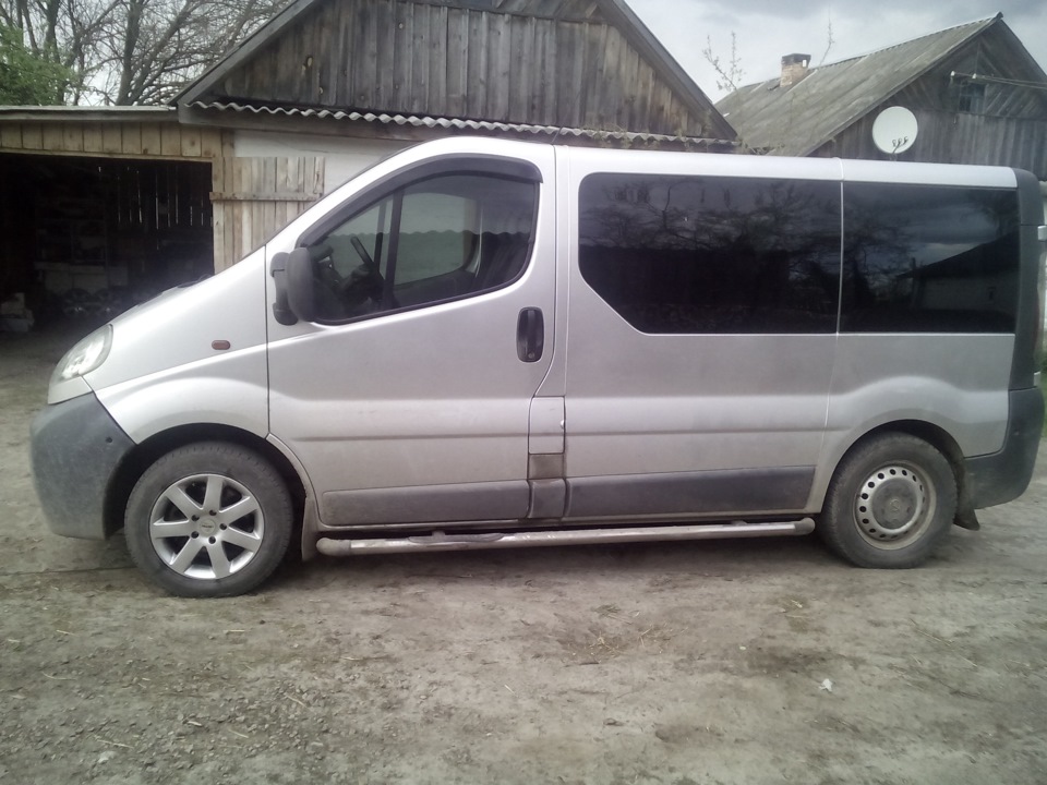 диски 5х120 2