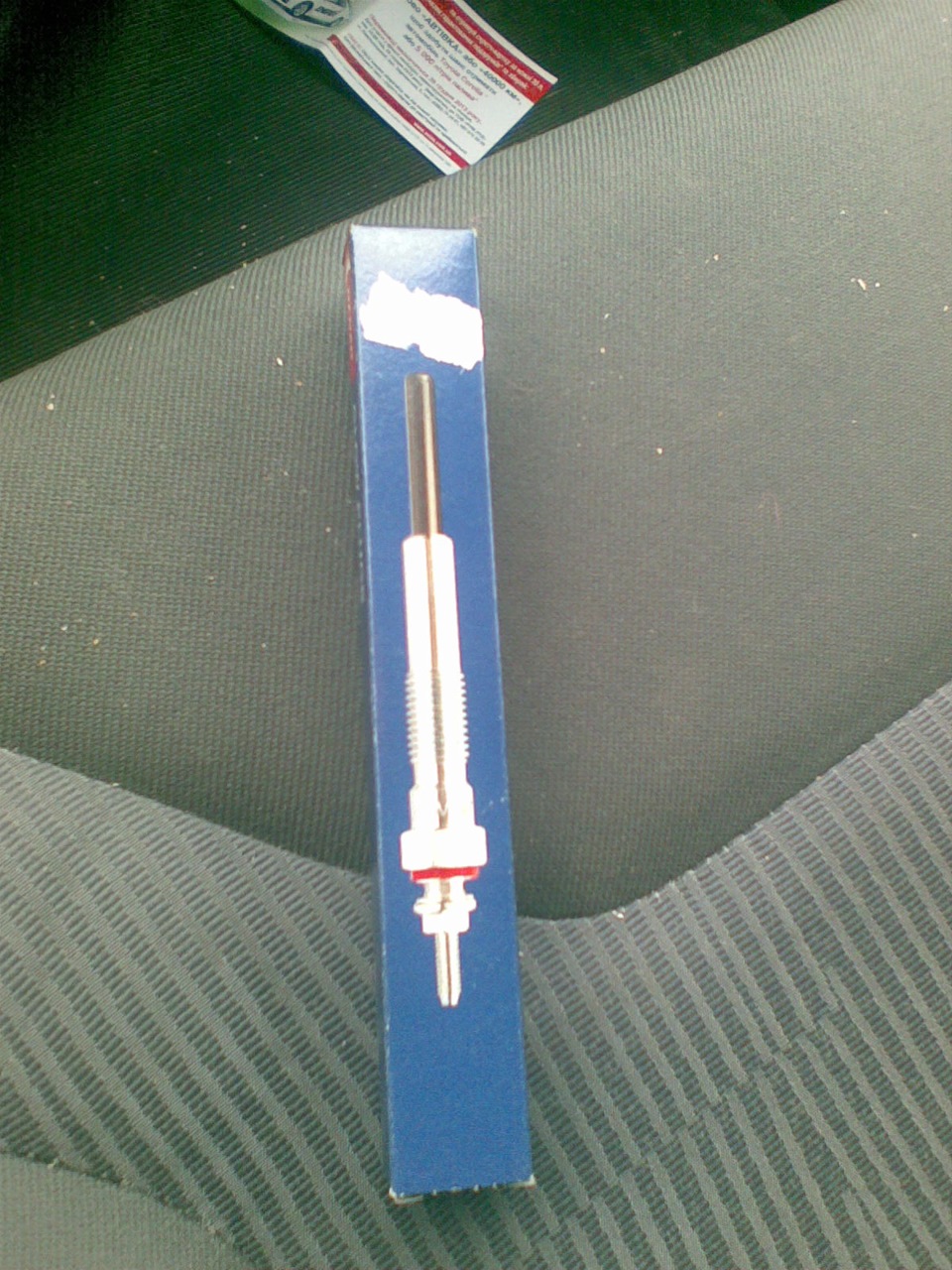 свеча 5