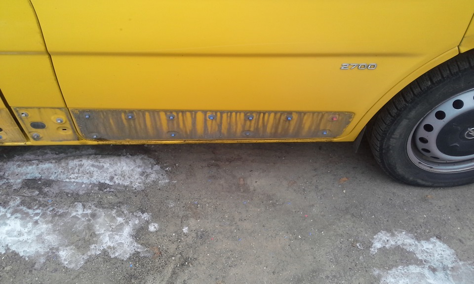 є на світі нелюди 3