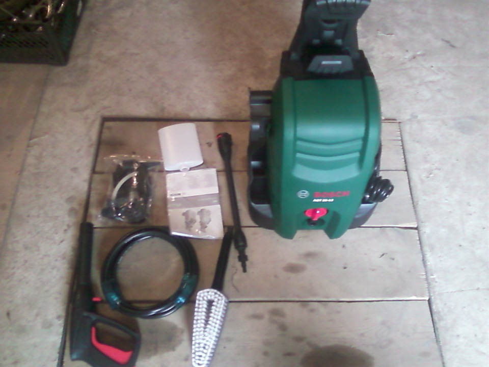 Мийка високого тиску Bosch AQUATAK AQT 35-12 5