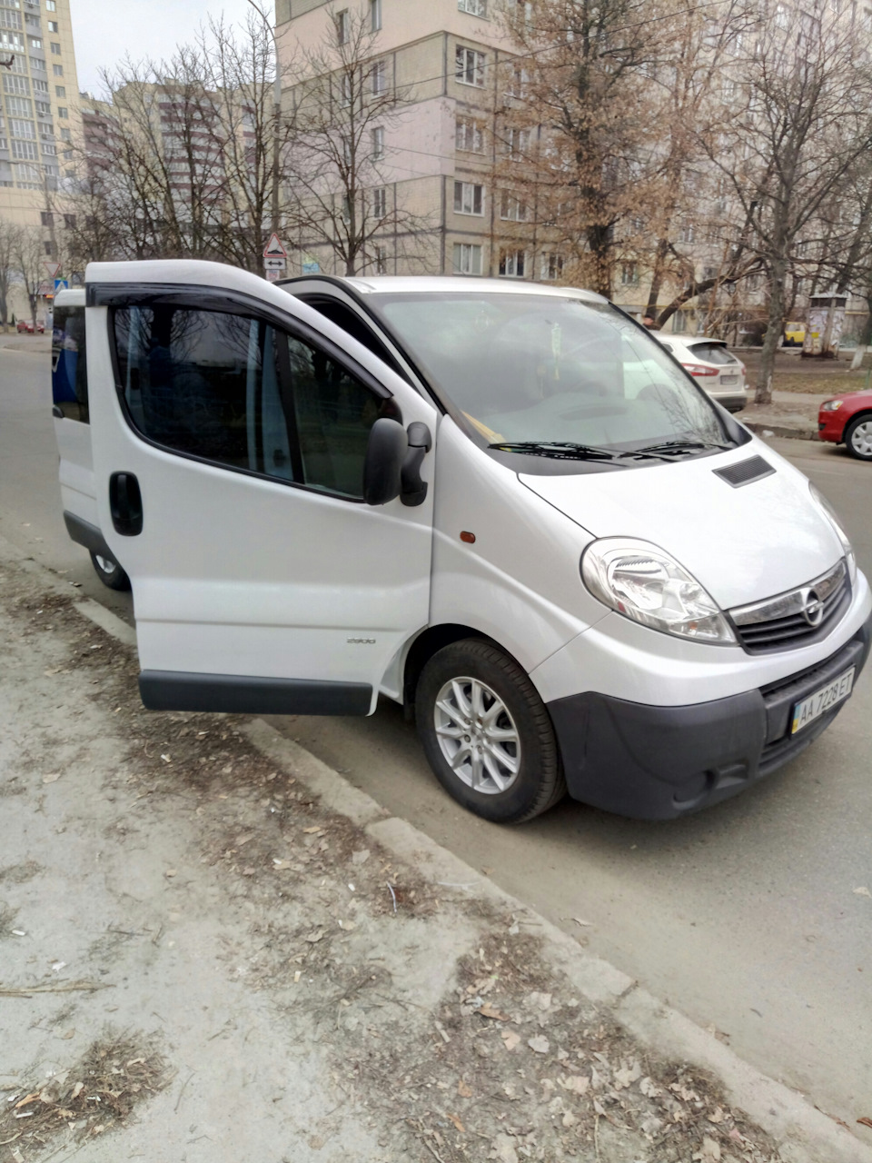 Купив диски та літню гуму 1