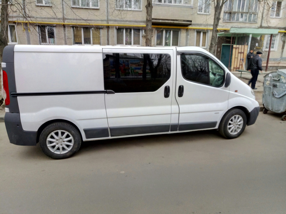 Купив диски та літню гуму 3