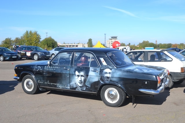 Авто-мото фестиваль с.Крупа Луцьк (Україна) 06/10/2013 4