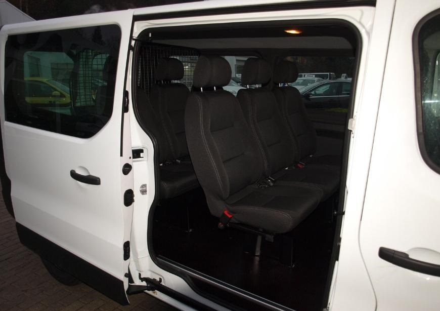 NEV Vivaro - Trafic вже у продажу 3