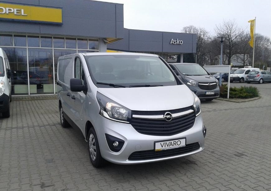 NEV Vivaro - Trafic вже у продажу 1