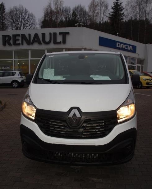 NEV Vivaro - Trafic вже у продажу 5