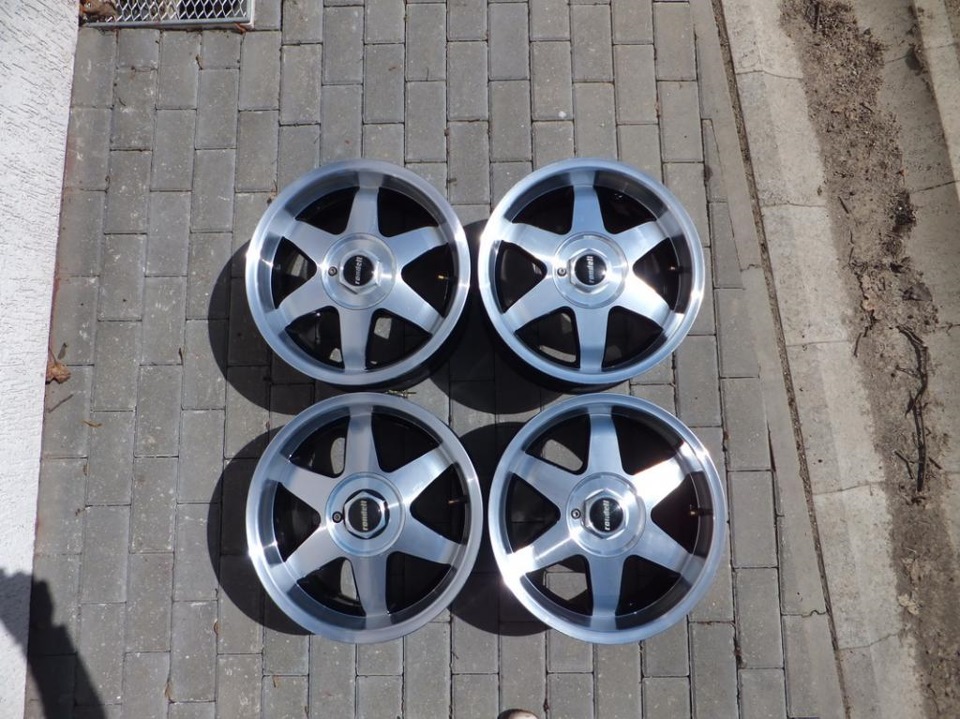 Нові постоли Rondell R16 1