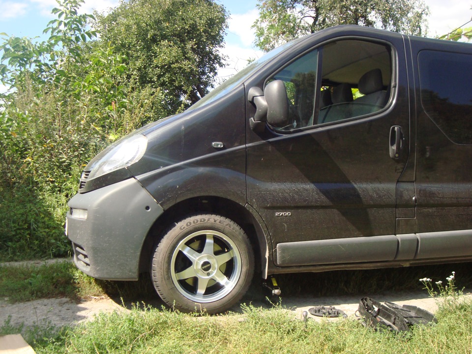 Нові постоли Rondell R16 2
