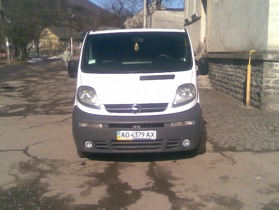 Довгоочікувана весна 1