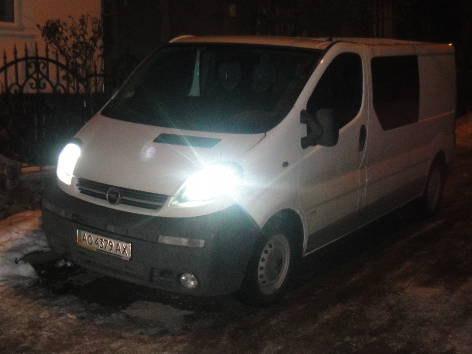 Ксенон 6300К 1