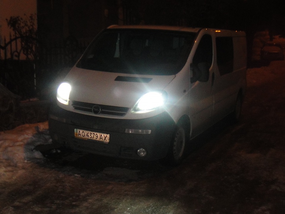 Ксенон 6300К 2
