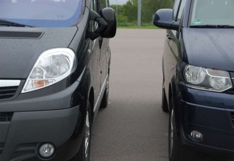 Opel & Wolksvagen Vip 3