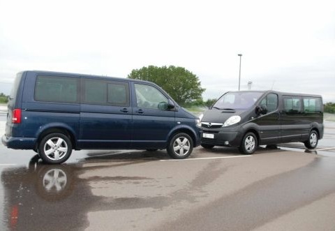 Opel & Wolksvagen Vip 4