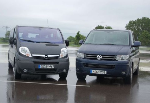 Opel & Wolksvagen Vip 2