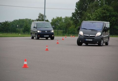 Opel & Wolksvagen Vip 5