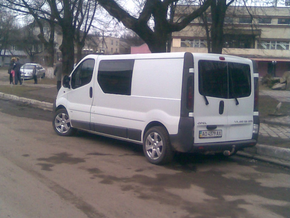 Підготовка до літнього сезону 1