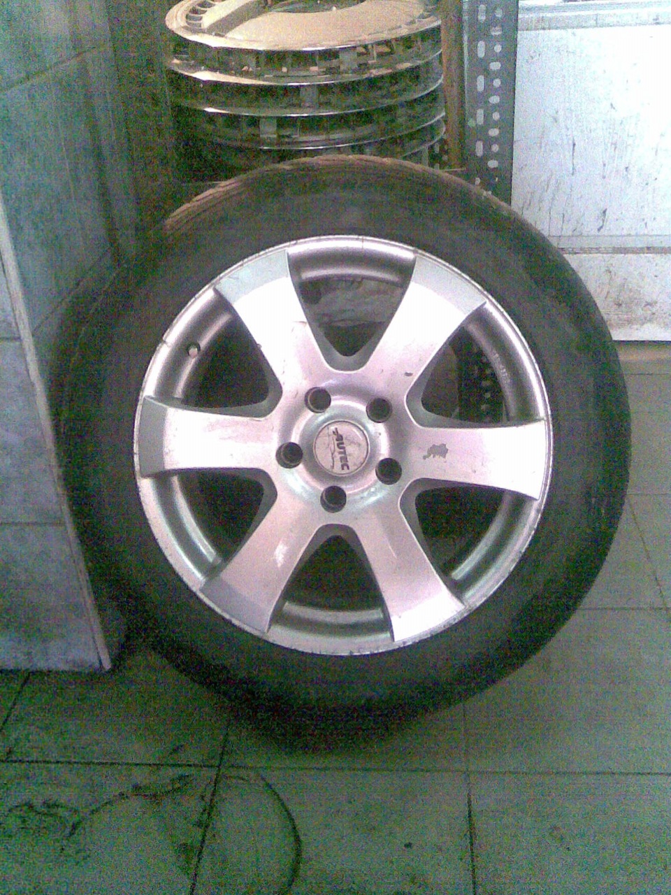 Продам диски R 17 2