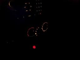 Заміна лампочок підсвічування регулювання печі 1
