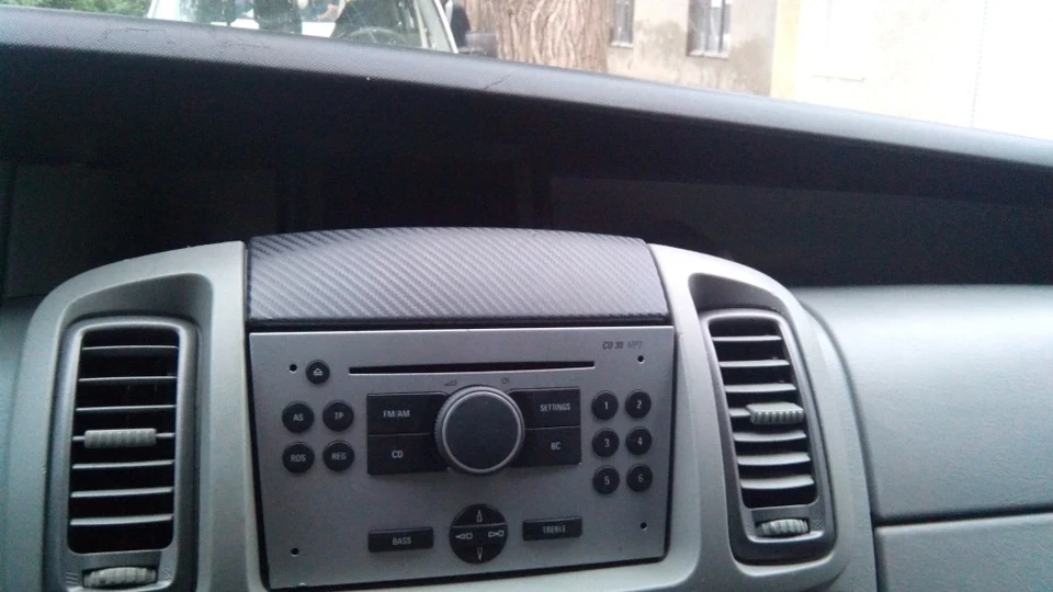 Carbon style