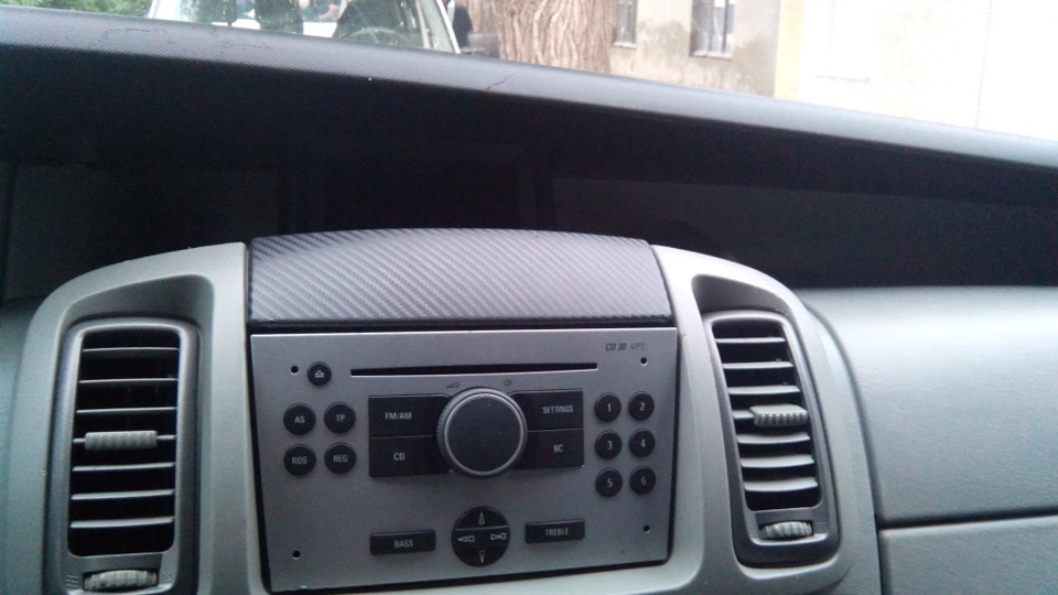 Carbon style 1