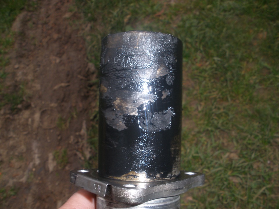 Очищення EGR. 2