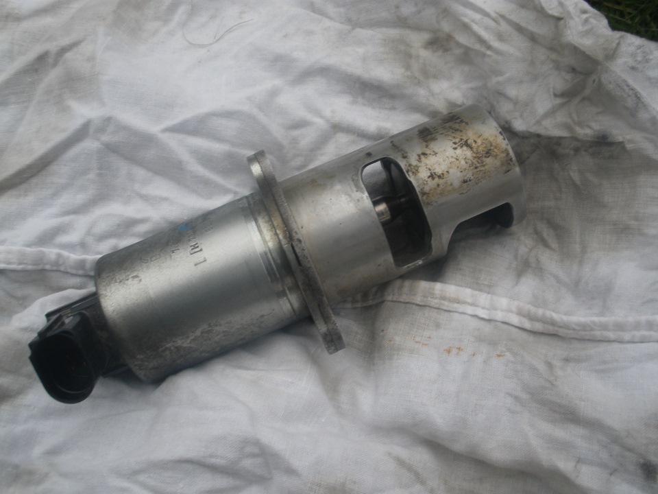 Очищення EGR. 3