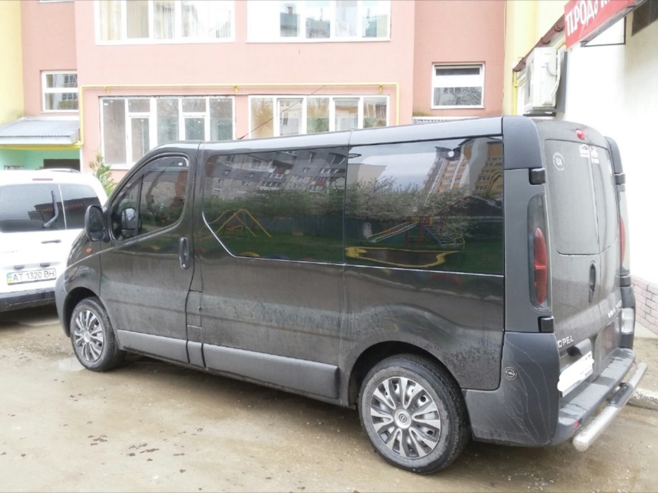 Тоніровочка. 1