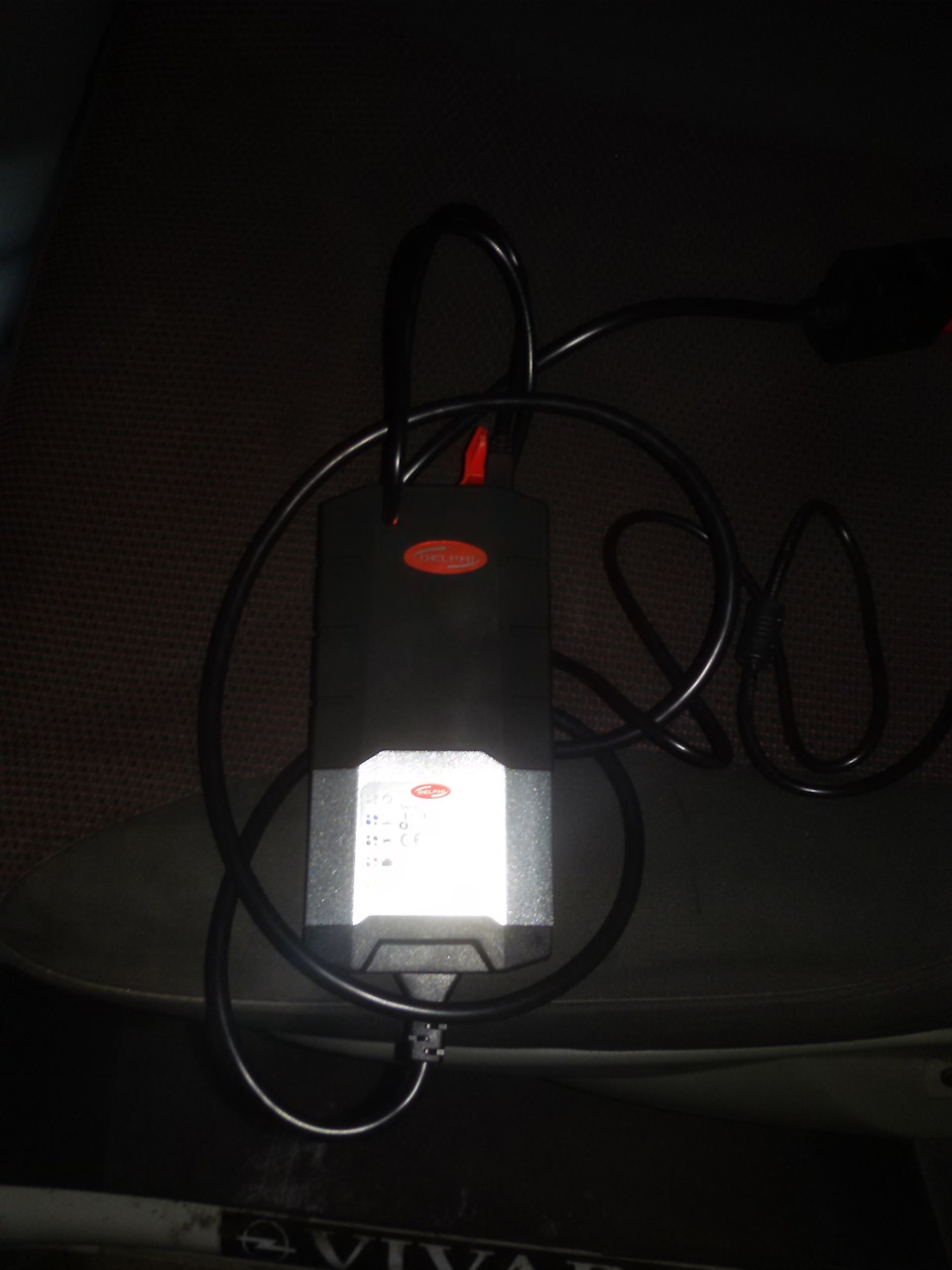 Придбав Delphi DS150E 1
