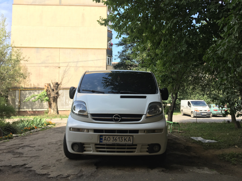 Поставив вії 2