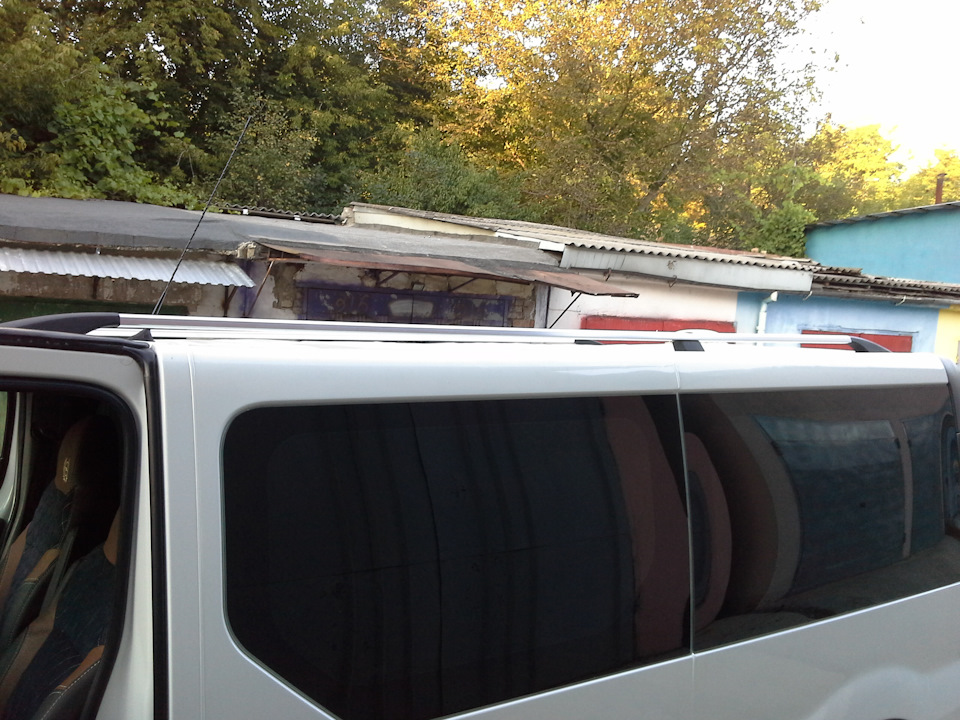Купив багажник 1