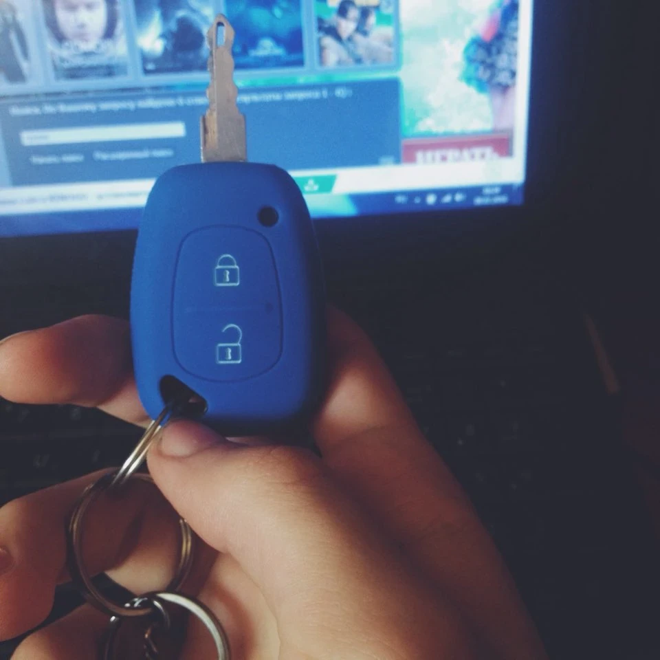 Чохол на ключ 🔑