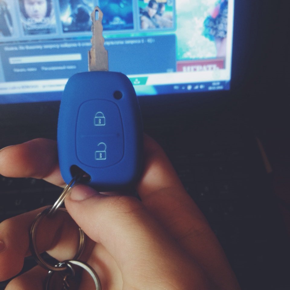Чохол на ключ 🔑 1