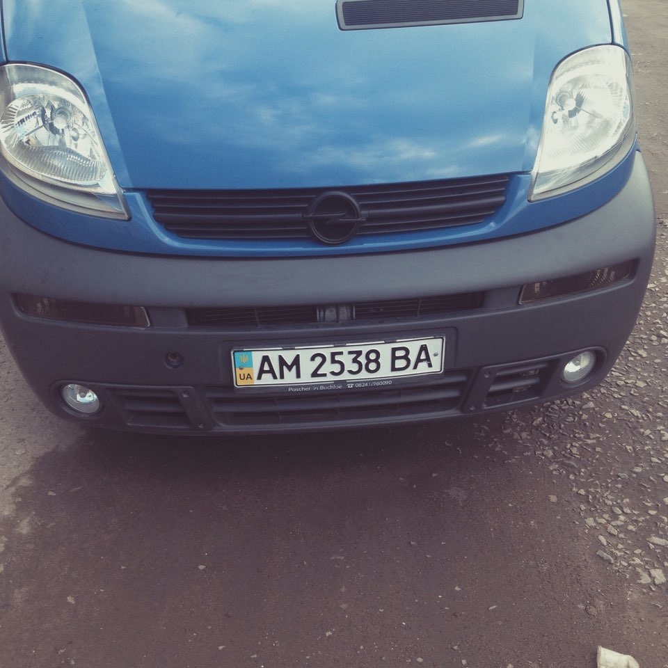 Морда майже готова! 1