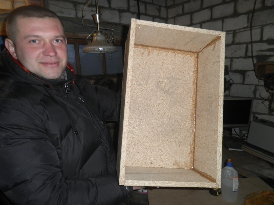 озвучення пасажирської частини салону, часть2 4
