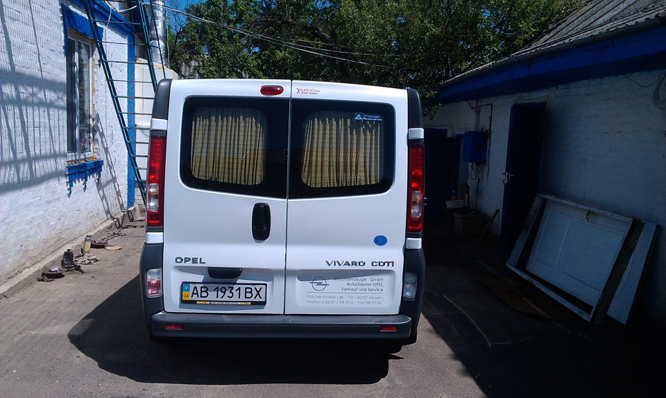 Пару фоток після миття 4