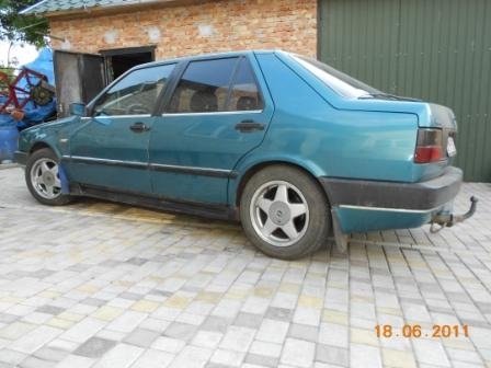 мой предидущий автомобіль 1