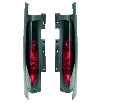 Фонарь стоп сигнала vivaro, trafic 1