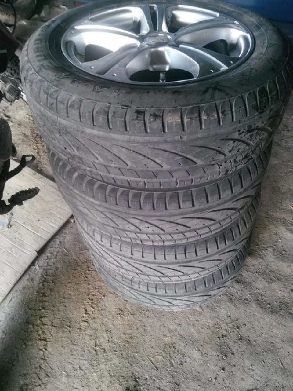 Продам R14 4x98