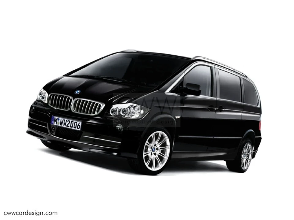 BMW mini bus)