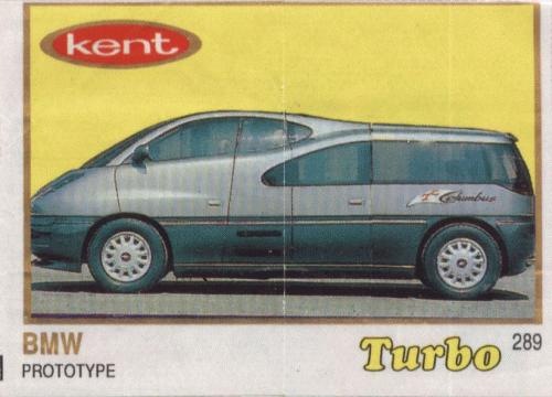 Витоки дизайну Vivaro/Traffic 1