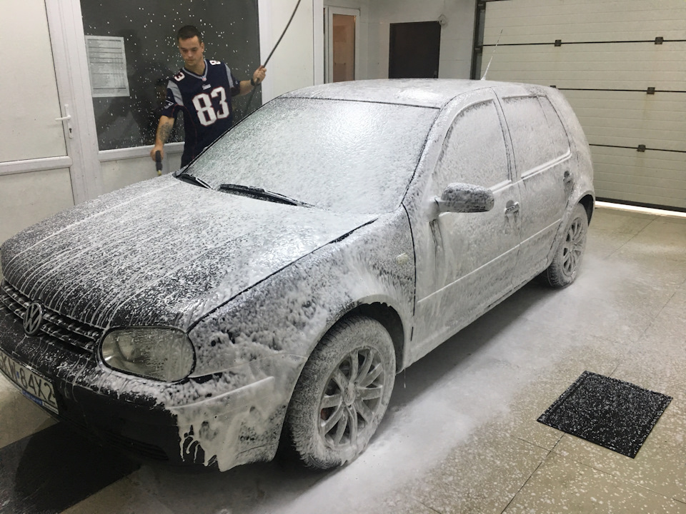 Моемся) 1