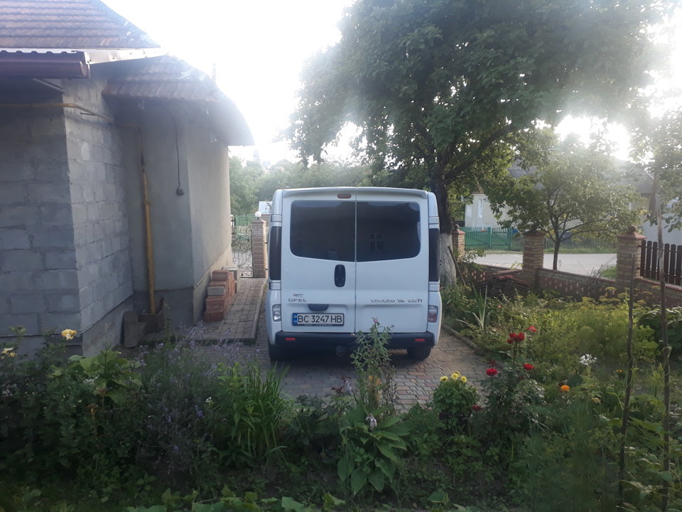 Пластик у колір 2 + спойлер 2