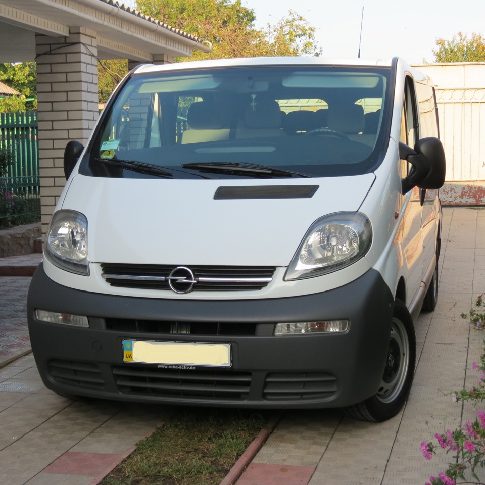 продаю opel vivaro 1.9 cdti 5