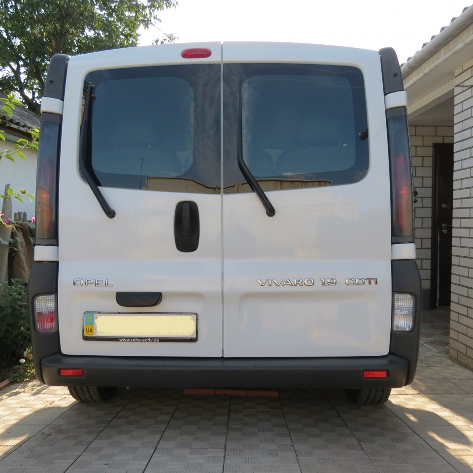 продаю opel vivaro 1.9 cdti 2