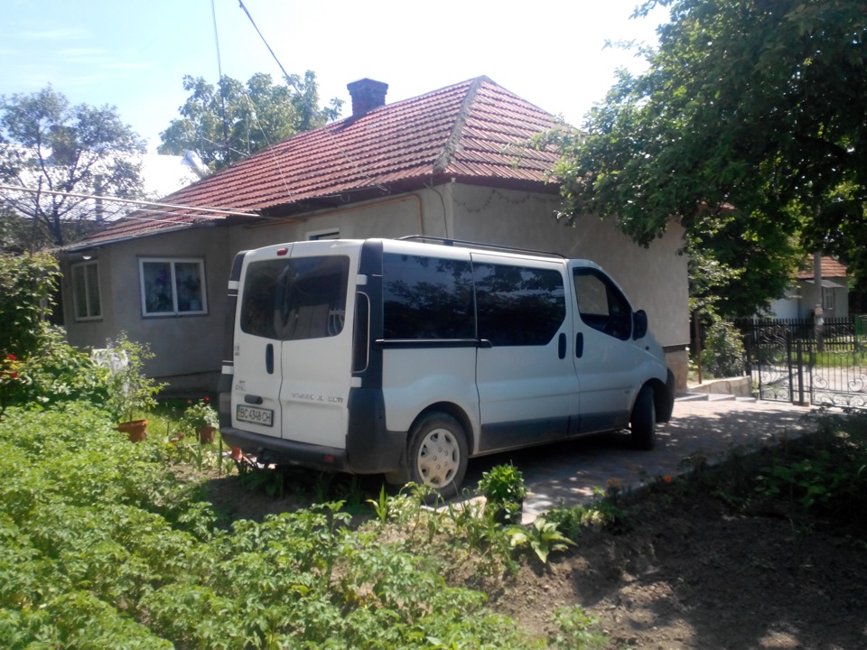 рейлінги сам зробив 5