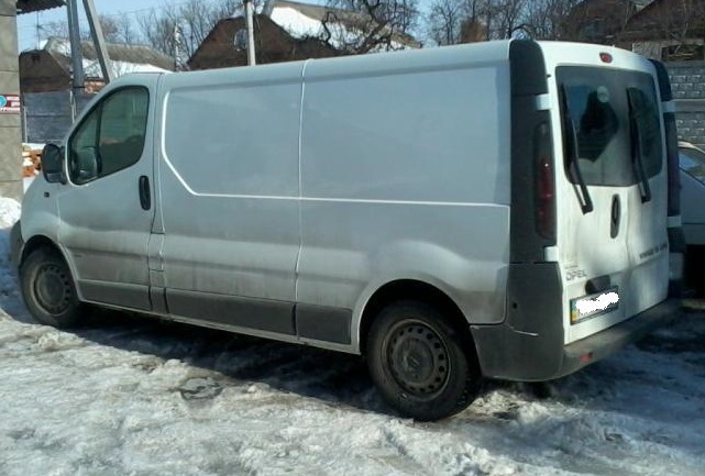 Заміна гуми та дисків 1